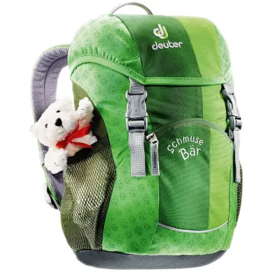 Дитячий рюкзак DEUTER Schmusebăr колір 2004 kiwi