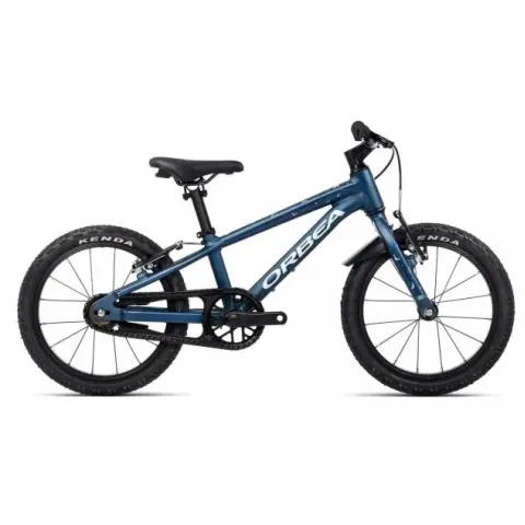 Детский велосипед ORBEA MX 16 Moondust Blue - Digital Lavender