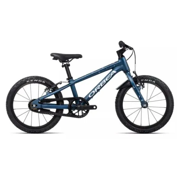 Детский велосипед ORBEA MX 16 Moondust Blue - Digital Lavender