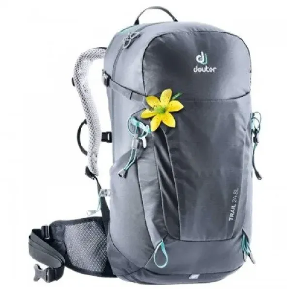Рюкзак DEUTER Trail 24 SL graphite-black