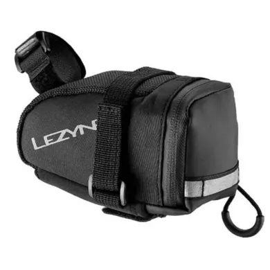 Підсідельна сумка LEZYNE M - CADDY Чорний 0,4л
