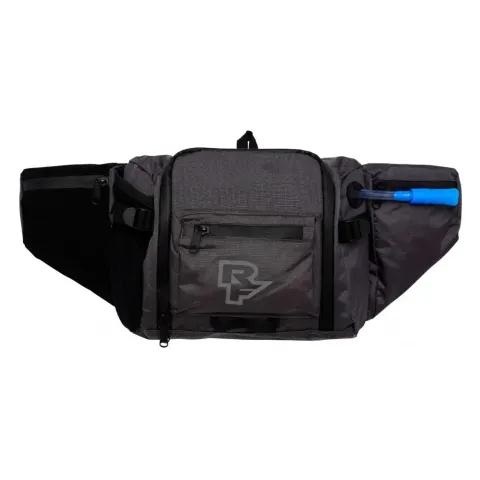 Велосумка RACE FACE Stash 3L Hip Bag Charcoal O/S