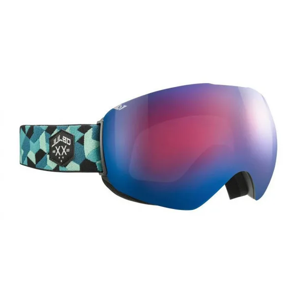 Маска JULBO Spacelab Grey Army Cat3 J76012219 Маска JULBO Spacelab Grey Army Cat3 J76012219
