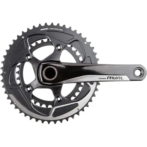 Шатуни SRAM Rival 22 GXP 175 мм 50-34T Yaw