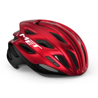 Шолом MET Estro MIPS CE Red Black Metallic Glossy