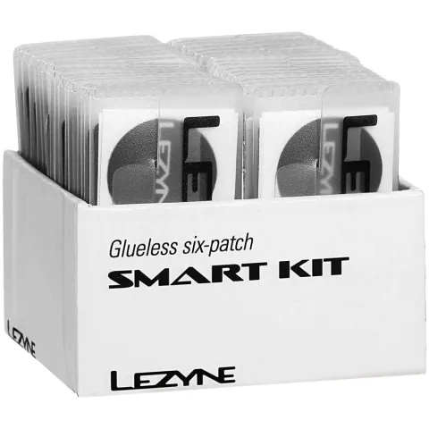 Набір латок LEZYNE SMART KIT BOX Y13
