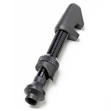 Безкамерний ніпель DT Swiss Tubeless Valve ASYM 31 мм