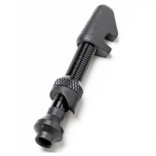 Безкамерний ніпель DT Swiss Tubeless Valve ASYM 31 мм
