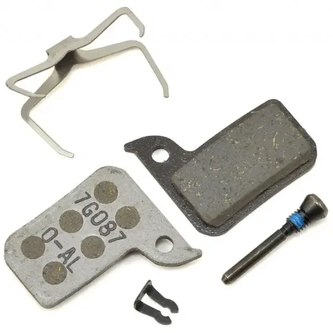 Гальмівні колодки SRAM Organic/Aluminum Monoblock (Quiet/Light) для Road Disc та Level (2017-2019)