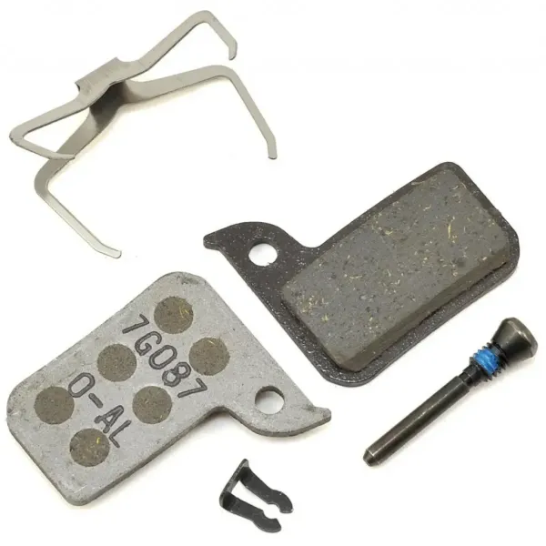 Гальмівні колодки SRAM Organic/Aluminum Monoblock (Quiet/Light) для Road Disc та Level (2017-2019)
