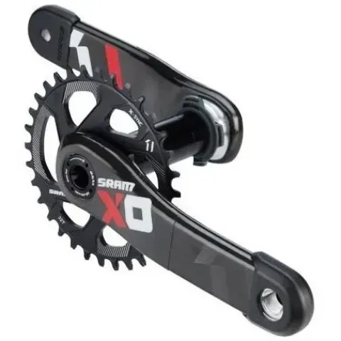 Шатуни Sram X01 BB30 170 мм Direct Mount 32T X-SYNC