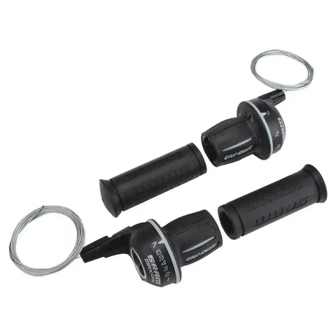 Манетки SRAM SL MRX Comp Twister 3x7 (левая+правая)