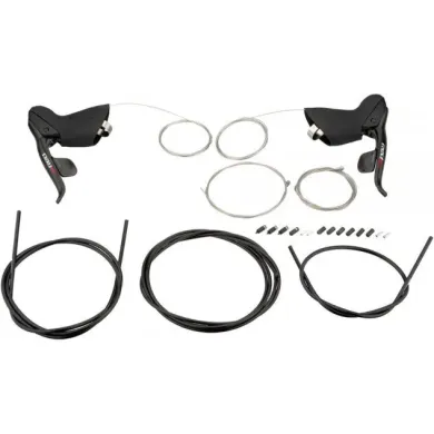 Дуалконтроли Sram RED AM SB LEVER SET RED 2X11 C2