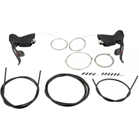 Дуалконтроли Sram RED AM SB LEVER SET RED 2X11 C2