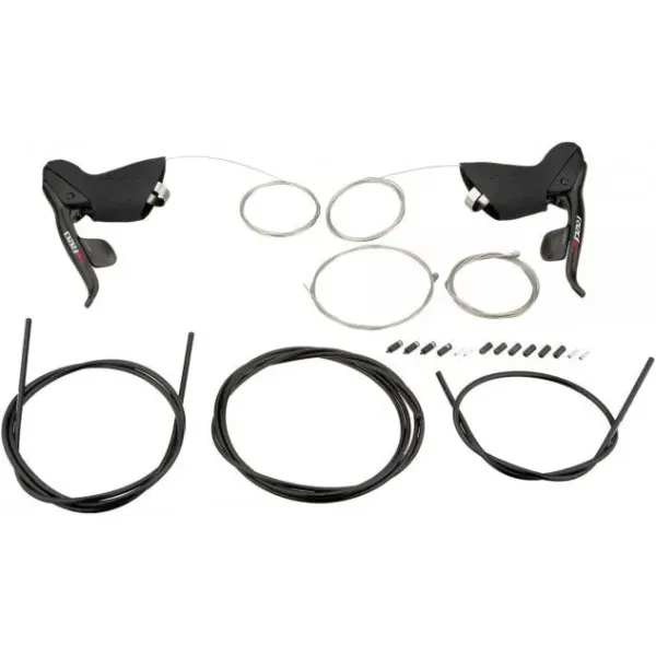 Дуалконтроли Sram RED AM SB LEVER SET RED 2X11 C2 Дуалконтроли Sram RED AM SB LEVER SET RED 2X11 C2