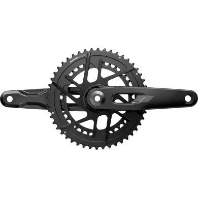 Шатуни SRAM RIVAL E1 DUB 170 мм 48/35T Direct Mount 8 болтів