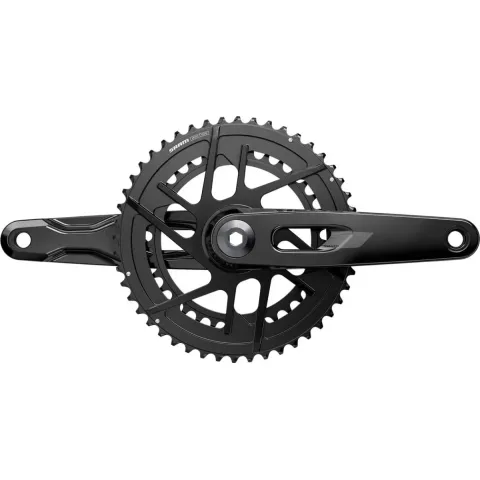 Шатуни SRAM RIVAL E1 DUB 170 мм 48/35T Direct Mount 8 болтів
