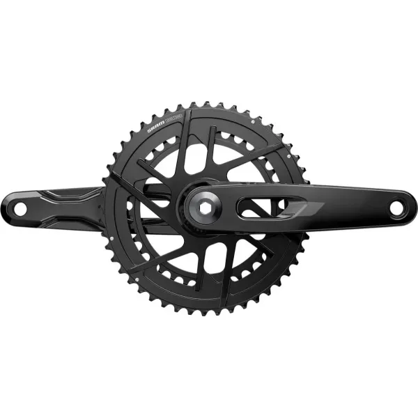 Шатуни SRAM RIVAL E1 DUB 170 мм 48/35T Direct Mount 8 болтів Шатуни SRAM RIVAL E1 DUB 170 мм 48/35T Direct Mount 8 болтів