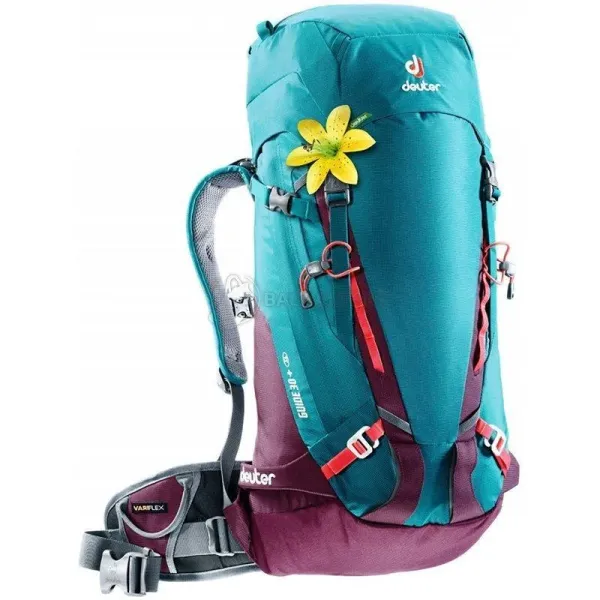 Рюкзак DEUTER Guide 30+ SL Petrol-blackberry