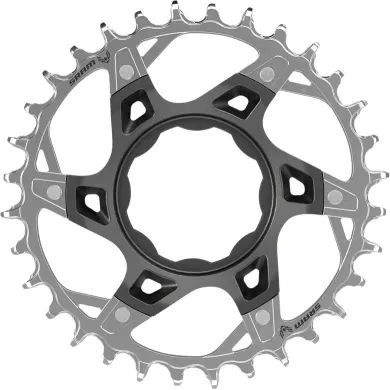 Зірка Sram XX TQ Direct Mount 34T T-Type