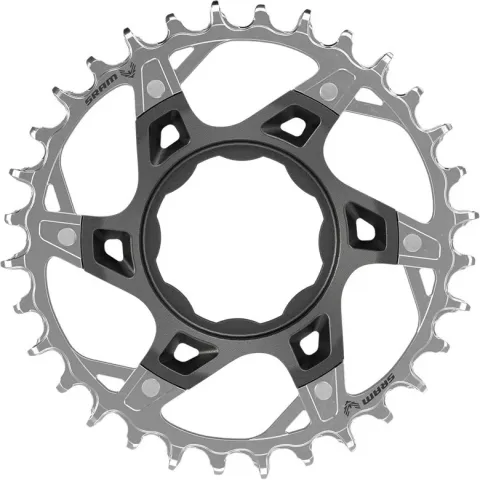 Зірка Sram XX TQ Direct Mount 34T T-Type