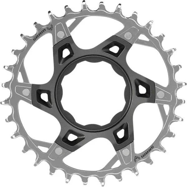 Зірка Sram XX TQ Direct Mount 34T T-Type Зірка Sram XX TQ Direct Mount 34T T-Type
