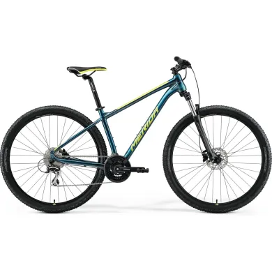 Рама MERIDA BIG.NINE 20 L TEAL-BLUE (LIME)