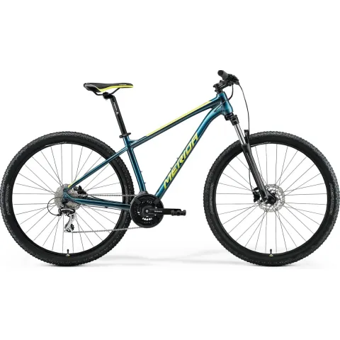 Рама MERIDA BIG.NINE 20 L TEAL-BLUE (LIME)