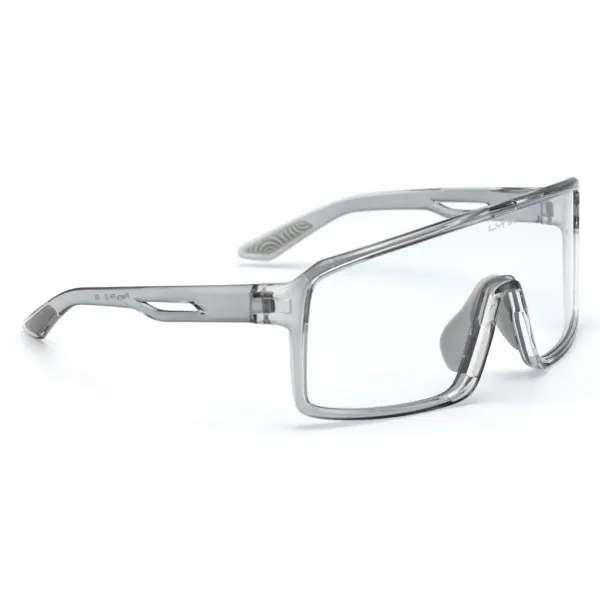 Окуляри LYNX Pierre PH G, matt transparent grey/clear photochromic