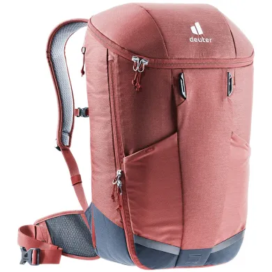 Рюкзак DEUTER Rotsoord 25+5 redwood-ink