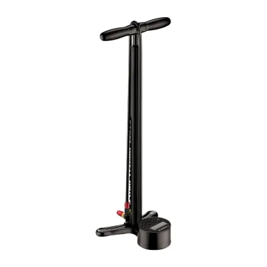Підлоговий насос LEZYNE STEEL DIGITAL DRIVE 220psi