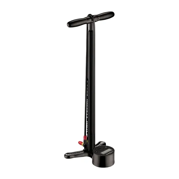 Підлоговий насос LEZYNE STEEL DIGITAL DRIVE 220psi Підлоговий насос LEZYNE STEEL DIGITAL DRIVE 220psi