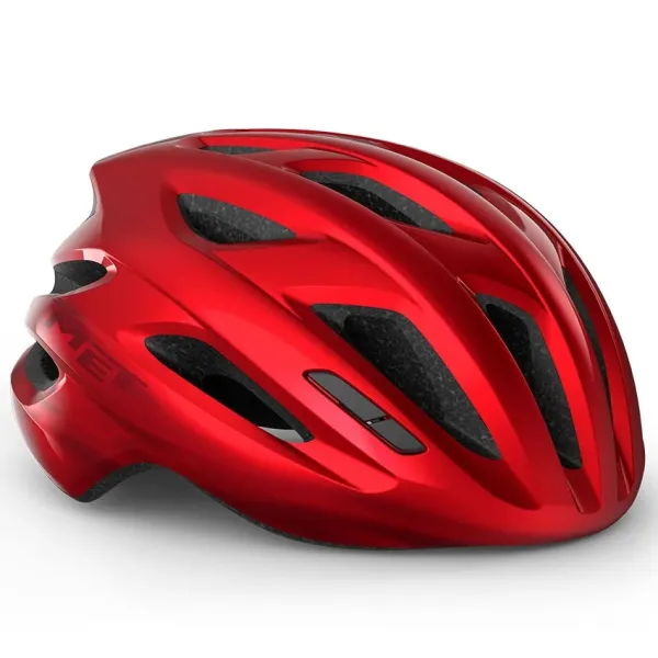 Шолом MET Idolo CE Red Metallic | Glossy UN (52-59) Шолом MET Idolo CE Red Metallic | Glossy UN (52-59)