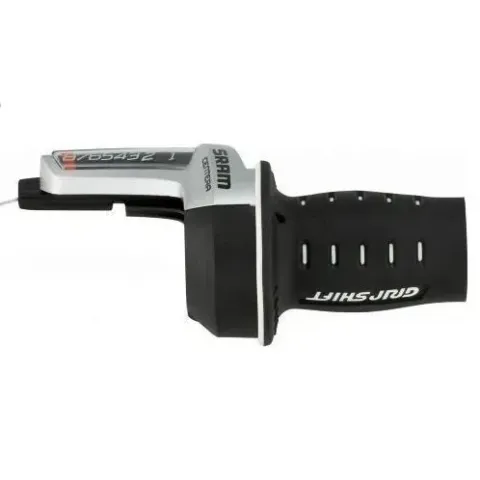 Манетка SRAM SL CENTRA TWISTER, права, 8 швидкостей