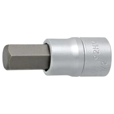 Головка торцева з шестигранною вставкою Unior Tools 1/2