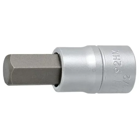 Головка торцева з шестигранною вставкою Unior Tools 1/2