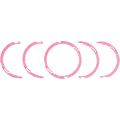 Спейсери FOX Volume Spacers Float X Nude 3 Pairs