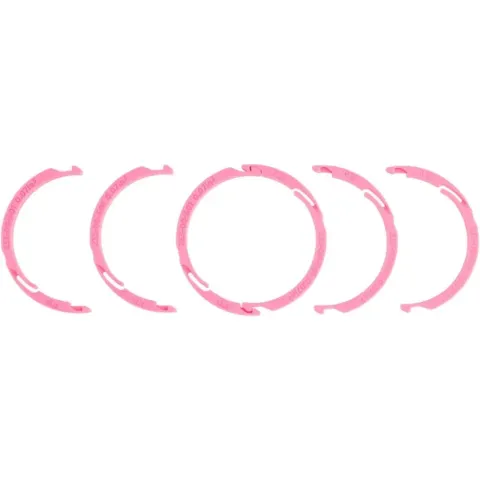 Спейсери FOX Volume Spacers Float X Nude 3 Pairs