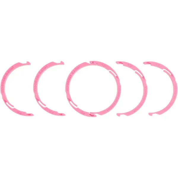 Спейсери FOX Volume Spacers Float X Nude 3 Pairs