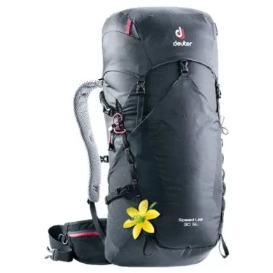 Рюкзак DEUTER Speed Lite SL 30 л black