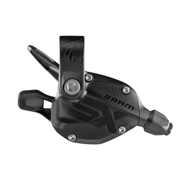 Манетка SRAM SX Eagle Trigger 12 швидкостей Single Click права Discrete Clamp чорна