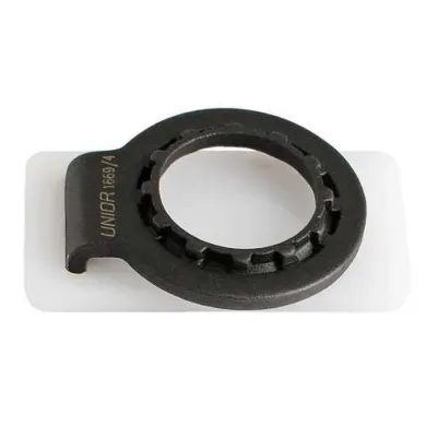 Карманный ключ для снятия спиц и трещоток Unior Tools 2 в 1