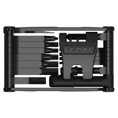 Мультитул LEZYNE SUPER V23 Чорний