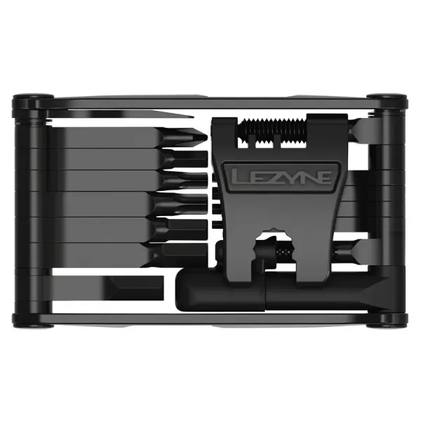 Мультитул LEZYNE SUPER V23 Чорний