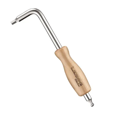 Ключ шестигранний LEZYNE CLASSIC HEX ROD 6мм Сріблястий