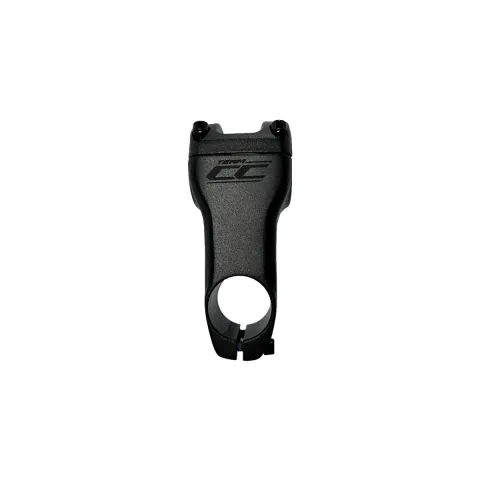 Винос MERIDA TEAM CC III Black, 31,8 мм, 80 мм, кут 6°, Alloy Flattop Design, Garmin mount