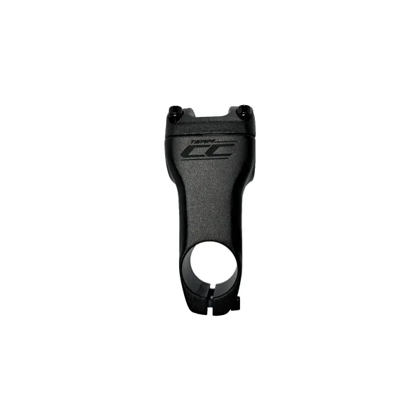 Вынос MERIDA TEAM CC III Black, 31,8 мм, 80 мм, угол 6°, Alloy Flattop Design, Garmin mount
