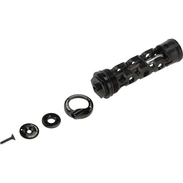Демпфер RockShox COMP DMPR REBA MCDNA RL 150 RMT10 BLK Демпфер RockShox COMP DMPR REBA MCDNA RL 150 RMT10 BLK