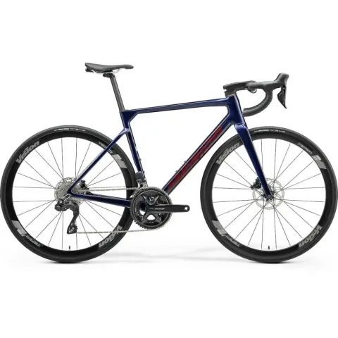 Велосипед MERIDA SCULTURA 5000 V1 S Starfield Purple(Red)