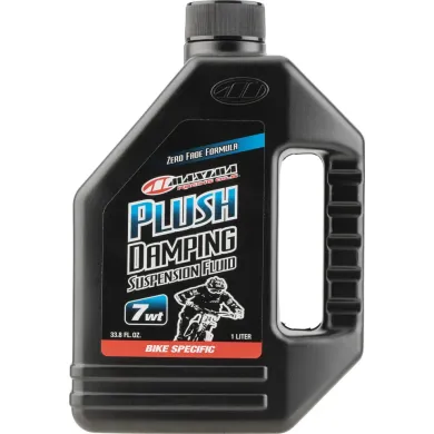Мастило RockShox Maxima Suspension Oil PLUSH 7wt 1 Літр